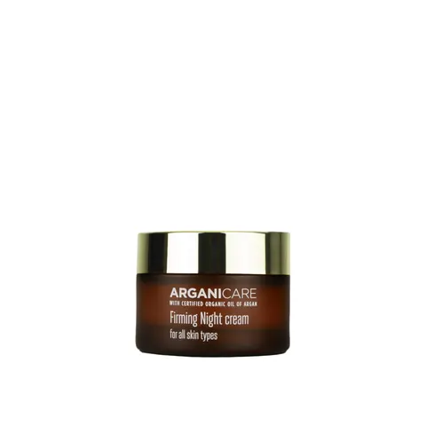 Arganicare Firming Night Cream Krem na noc 50 ml
