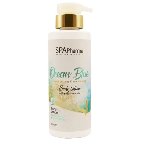 Spa Pharma Body Lotion Ocean Blue - Lotion do ciała 400 ml
