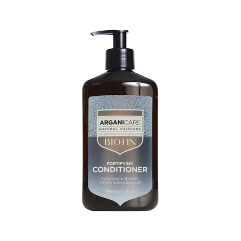 Arganicare Biotin Odżywka odbudowująca z Biotyną 400 ml