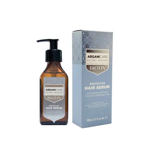 Arganicare Biotin Serum odbudowujące z Biotyną 100 ml