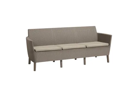 Sofa Salemo 3-osobowa - Cappucino
