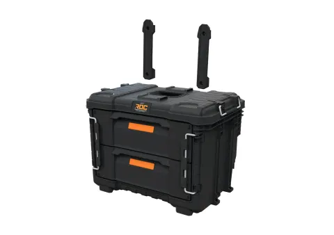 Skrzynka XL z 2 szufladami ROC Pro Gear 2.0
