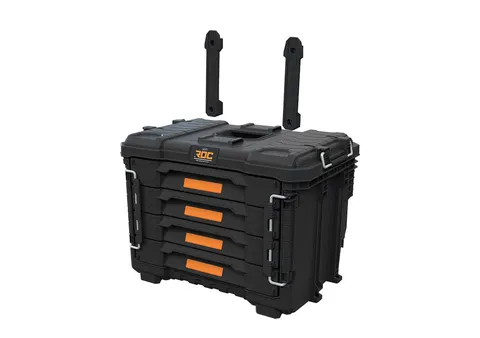 Skrzynka XL z 4 szufladami ROC Pro Gear 2.0