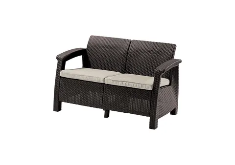 Sofa Corfu Love Seat 2-osobowa - Braz
