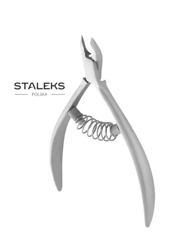 Staleks Cążki do skórek NS-30-3 (N5-40-03) 3mm