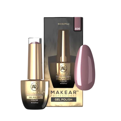 Makear™ Lakier Hybrydowy UV/LED 836 SPECIAL EDITION