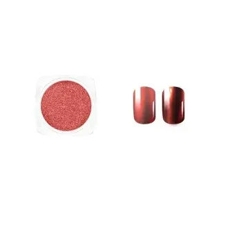 Pyłek do zdobień Victoria Vynn METALLIC DUST No. 023 Red