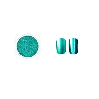Pyłek do zdobień Victoria Vynn METALLIC DUST No. 024 Green