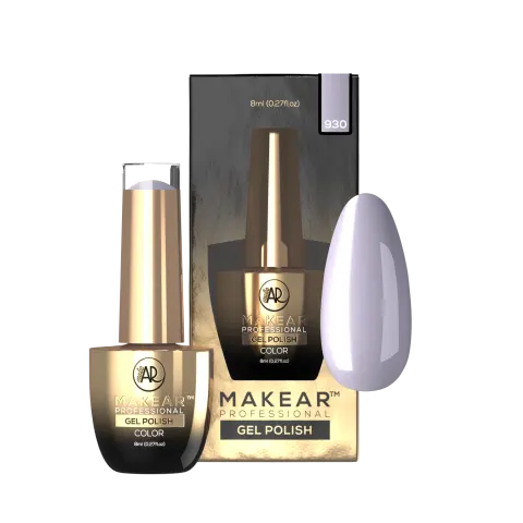 Makear™ Lakier Hybrydowy UV/LED 930 deniMAKEAR