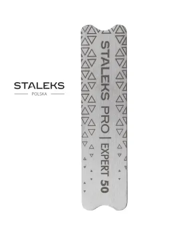 Staleks MBE-50 Pilnik metalowy nośnik polerka Baza