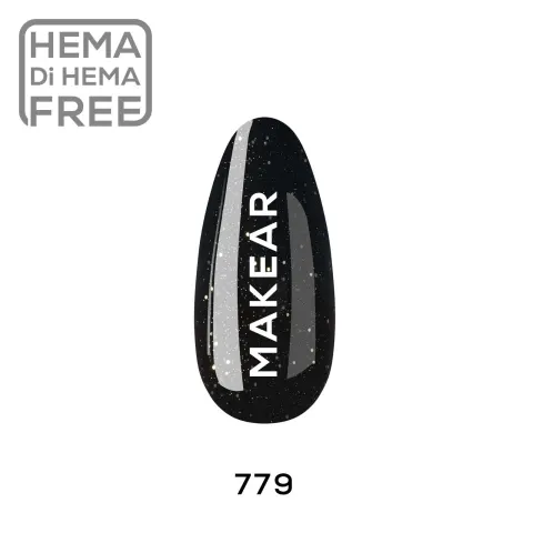 MAKEAR Lakier hybrydowy 779 8 ml
