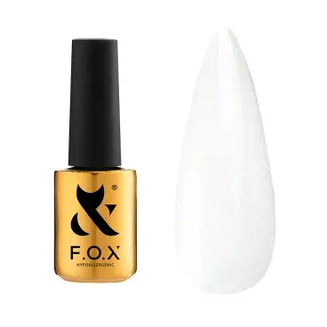 FOX Cover Base Shimmer 001 14ml