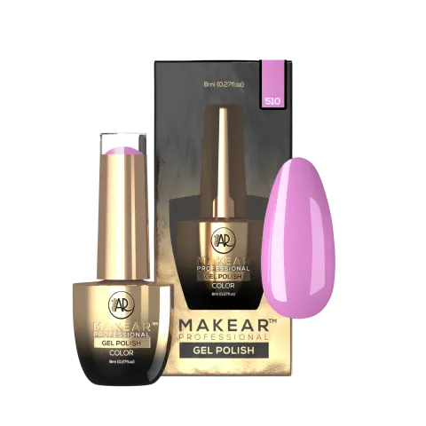 Makear™ Lakier Hybrydowy UV/LED 510 Lollipop