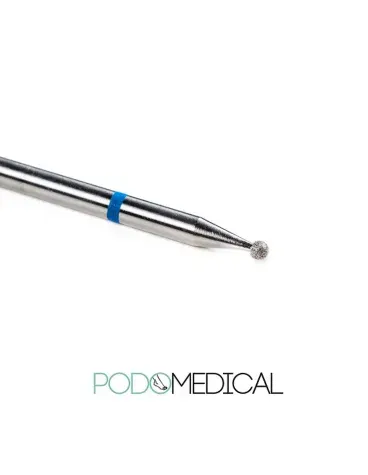 PODOMEDICAL FREZ DIAMENTOWY DO SKÓREK K/N-01