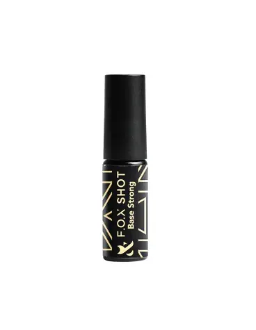 FOX Baza do paznokci 5g Base Strong SHOT