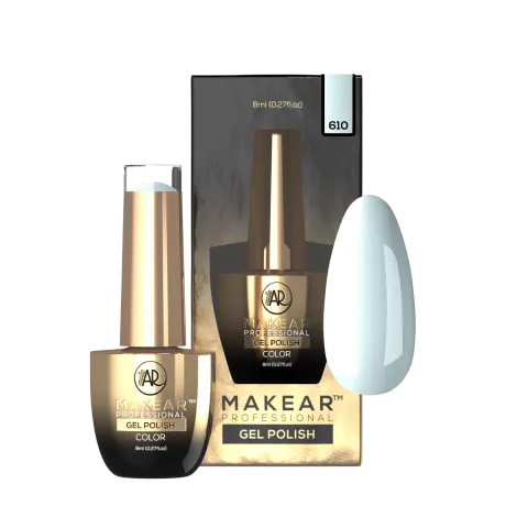 Makear™ Lakier Hybrydowy UV/LED 610 Lollipop