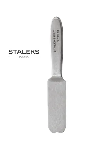 Staleks MBE-10 Tarka metalowa do stóp