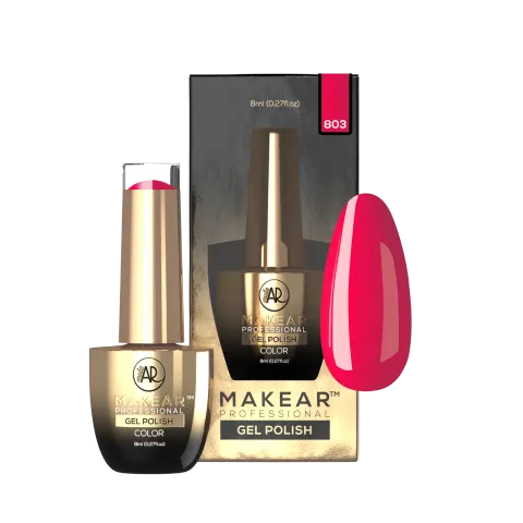 Makear™ 803 Dzień Kobiet Lakier Hybrydowy UV/LED