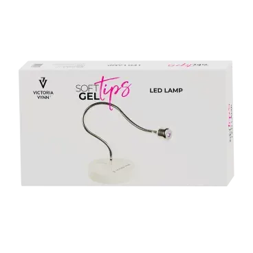 Victoria Vynn Lampa LED punktowa do tipsów SOFT GEL TIPS LED LAMP, 3 W
