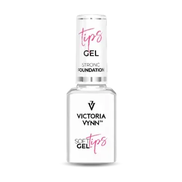 Victoria Vynn SOFT GEL TIPS Gel Tips strong foundation