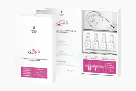 Victoria Vynn SOFT GEL TIPS Starter Kit