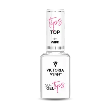 Victoria Vynn SOFT GEL TIPS Top Tips no wipe