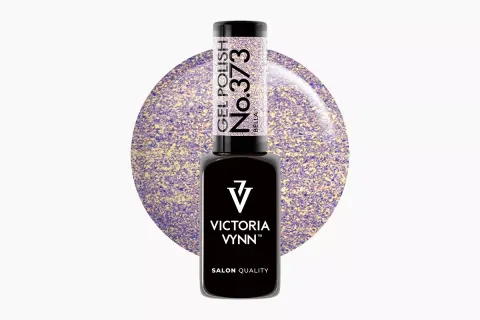 GEL POLISH Lakier hybrydowy Bella 8 ml (373) Victoria Vynn