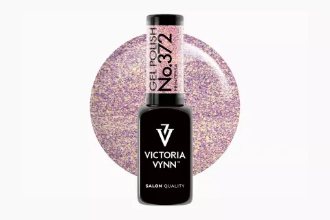 GEL POLISH Lakier hybrydowy Princessa 8 ml (372) Victoria Vynn