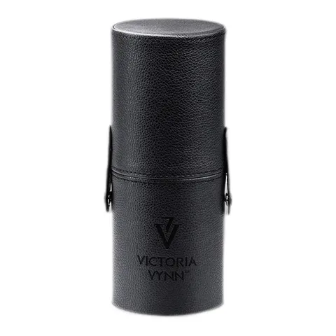 Victoria Vynn BRUSH CASE Black Piórnik do pędzli czarny
