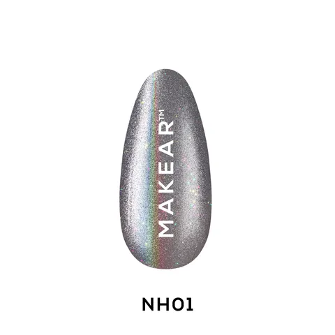 Makear Pyłek do paznokci NH01