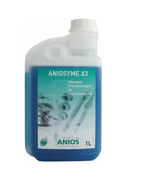 ANIOSYME X3 ANIOS NIEBIESKI 1000ml
