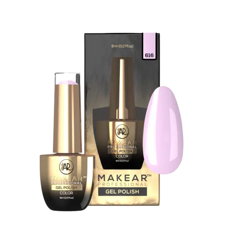 Makear™ Lakier Hybrydowy UV/LED 616 Fiancé