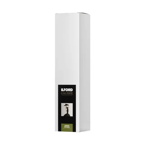 Płótno ILFORD GALERIE Canvas Natural 340 g/m2 - 24" - 610mm x 12m