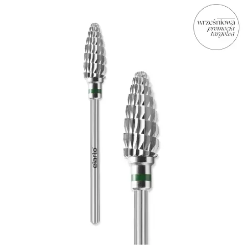 Elarto Frez No32 wrzeciono z węglika wolframu 6x15mm