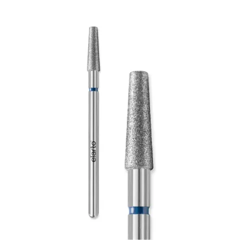 Elarto Frez No24 stożek ścięty z nasypem diamentowym 2x10mm
