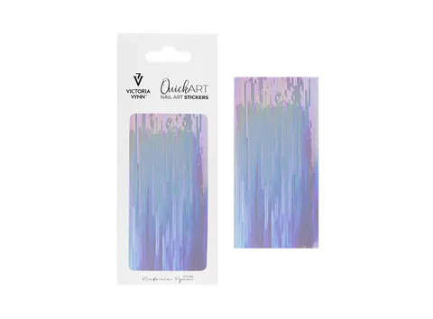 Naklejki na paznokcie Victoria Vynn QUICK ART 13, large