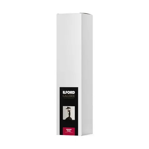 Papier ILFORD GALERIE Smooth Pearl 310 g/m2 - 17" - 432mm x 27m