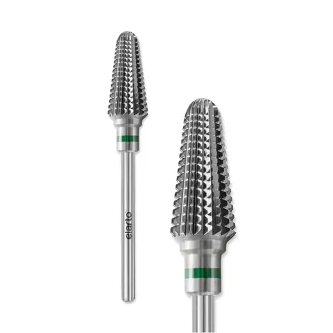 Elarto Frez No31 stożek zaokrąglony maxi tornado z węglika wolframu 6x14mm
