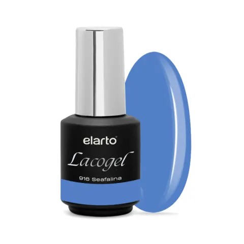 Elarto Lakier hybrydowy Lacogel Seafalina nr 916 7ml