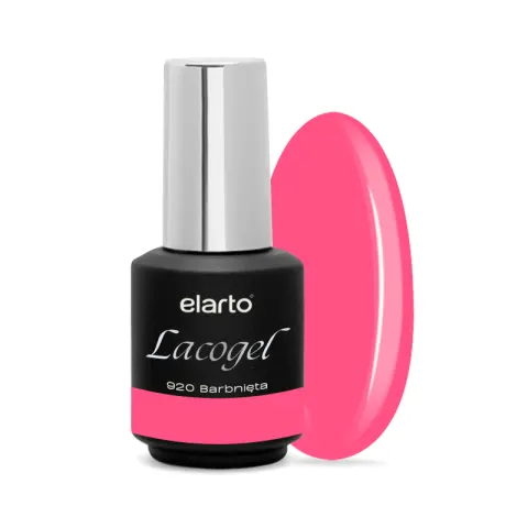 Elarto Lakier hybrydowy Lacogel Barbięta nr 920 7ml