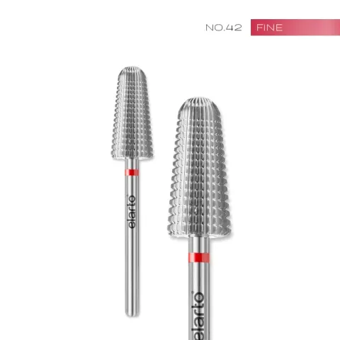 Elarto Frez NO42 STOŻEK ZAOKRĄGLONY Z WĘGLIKA WOLFRAMU 6,5X15MM