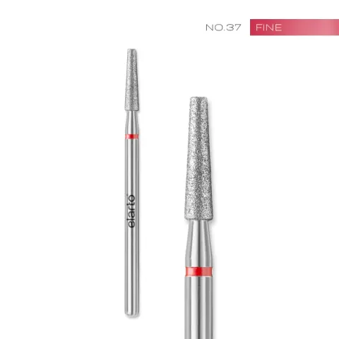 Elarto Frez NO37 STOŻEK ŚCIĘTY Z NASYPEM DIAMENTOWYM 2,3X10MM