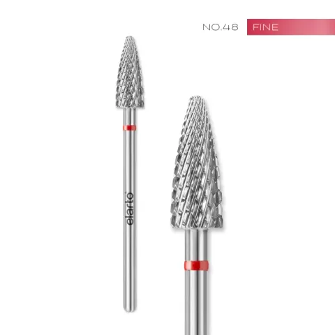 Elarto Frez NO48 WRZECIONO Z WĘGLIKA WOLFRAMU 5X13MM