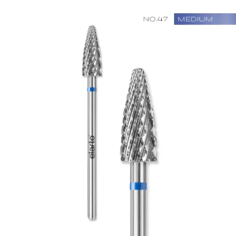 Elarto Frez NO47 WRZECIONO Z WĘGLIKA WOLFRAMU 5X13MM