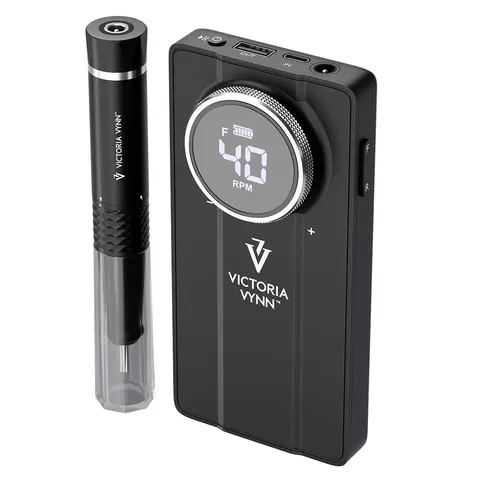 Victoria Vynn Frezarka do manicure, bezprzewodowa CORDLESS NAIL DRILL