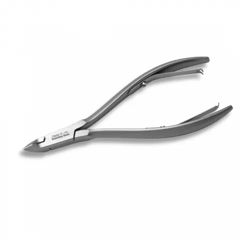 Nail4u Cążki do skórek Classic 11cm 3,5mm | SochaNails