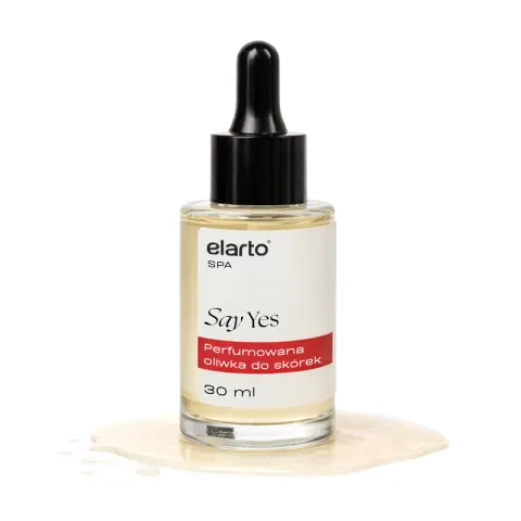 Elarto Perfumowana oliwka do skórek Say Yes 30 ml
