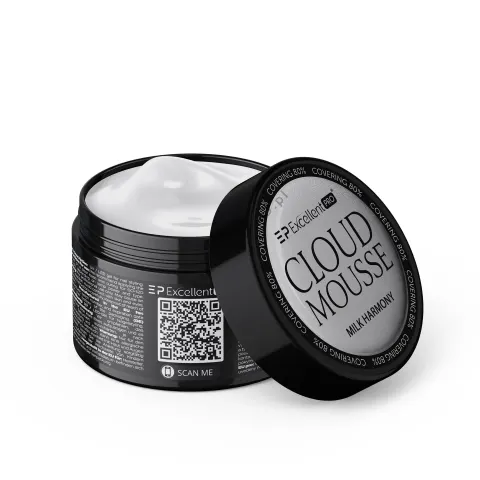 Excellent PRO Cloud Mousse Milk Harmony 50g