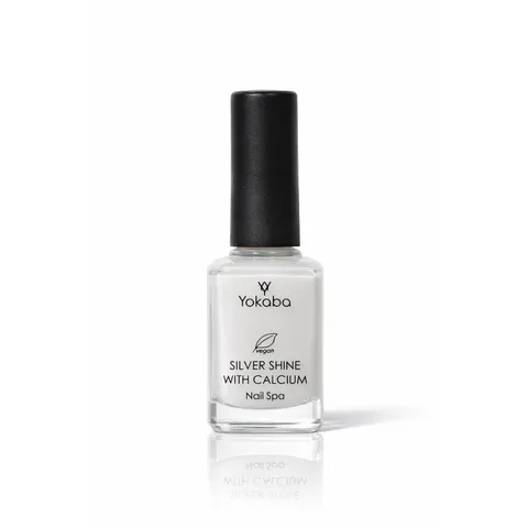 Yokaba Nail Spa Silver Conditioner Odżywka do paznokci 15 ml