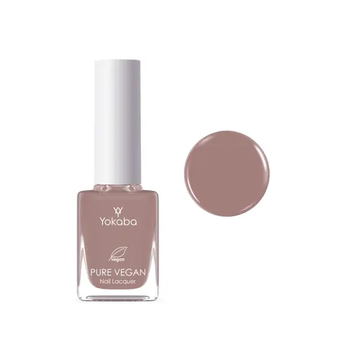 Yokaba Pure Vegan 06 Swiss Choco lakier do paznokci 10 ml